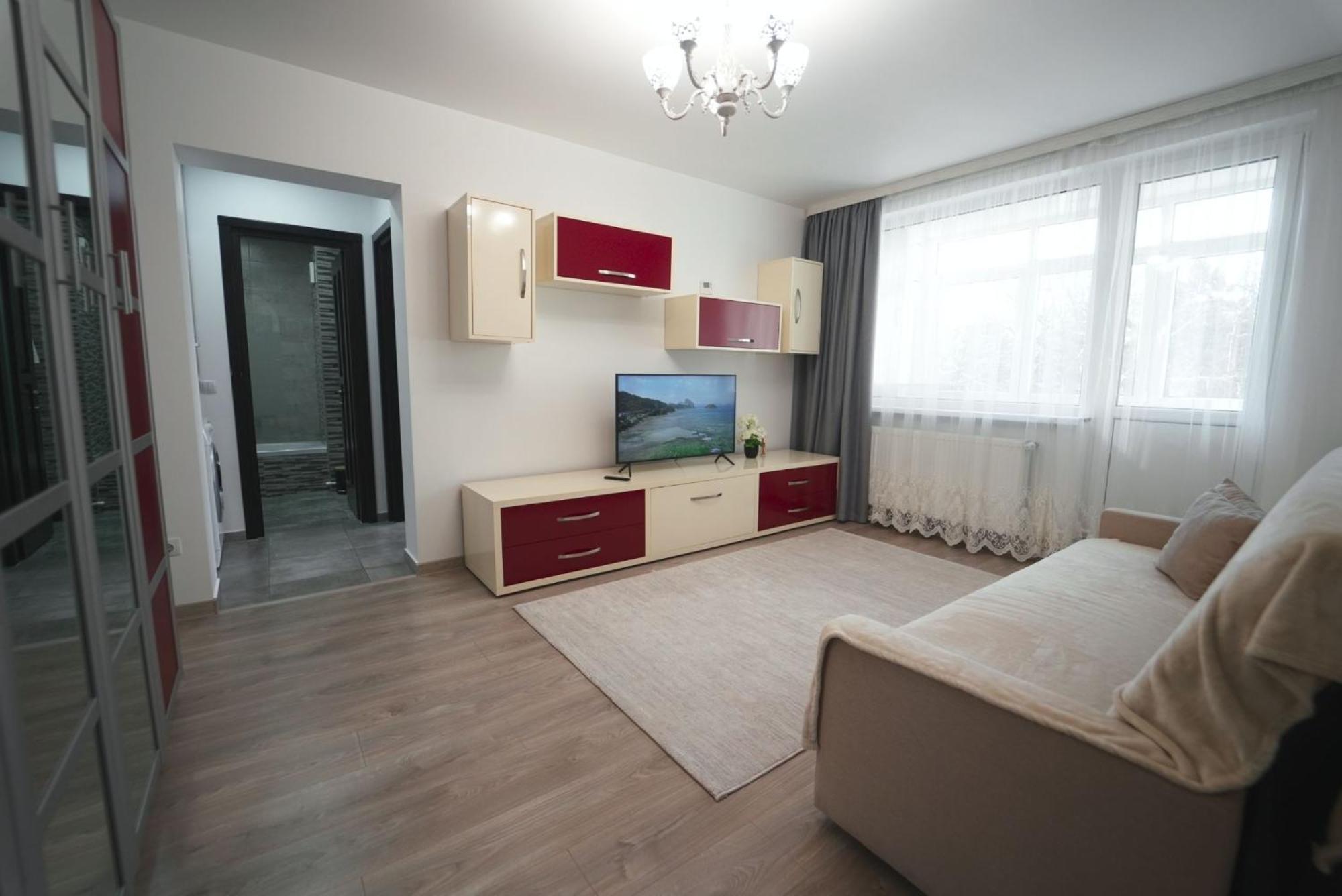 Luxury Apartament Ultracentral Of Suceava Esplanada Exterior foto