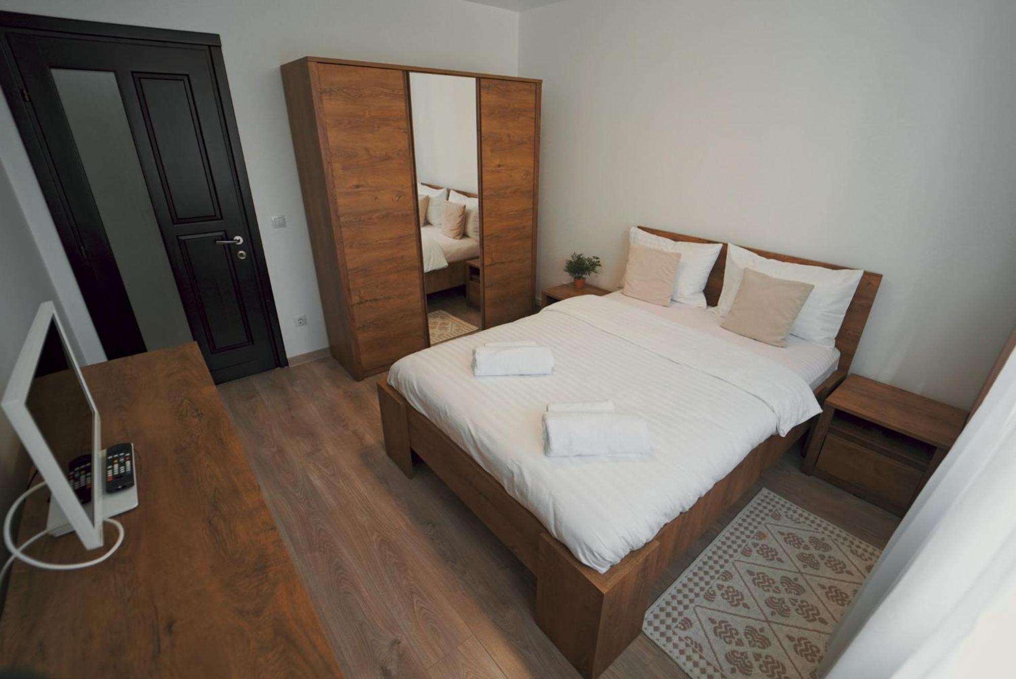 Luxury Apartament Ultracentral Of Suceava Esplanada Exterior foto